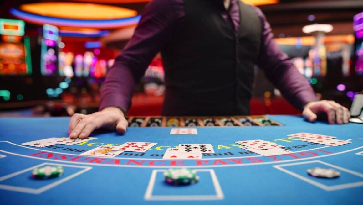 The Role of Live Streaming in Modern Casino Play
