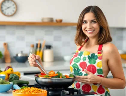 can goinbeens cook at home