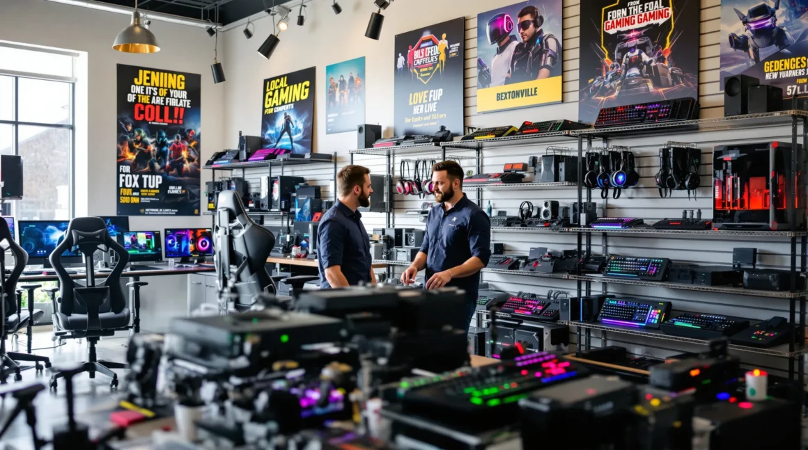 Gear Gaming Bentonville: Comprehensive Guide to Gear and Events