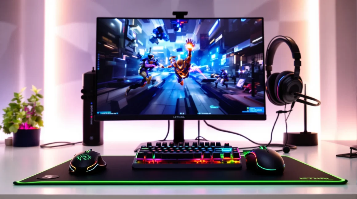 Lethal Gaming Gear: A Comprehensive Guide