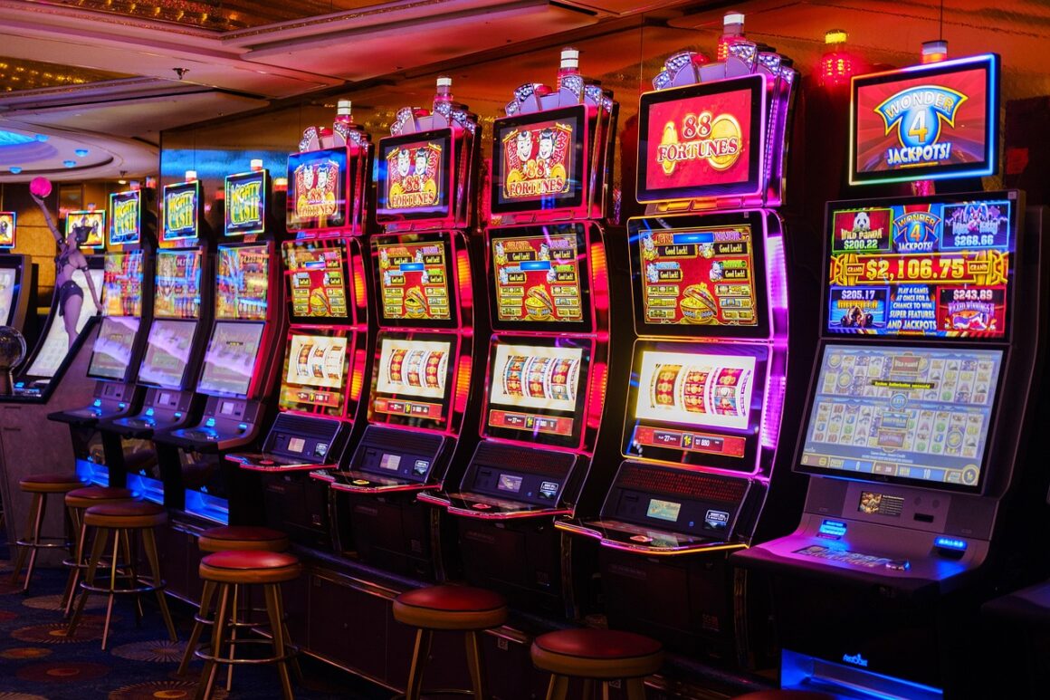 Beginner’s Guide to Slot Gaming: Mistakes New Players Should Avoid