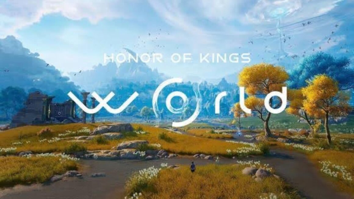 Overview of Unreal Engine 5 Open-World RPG - Honor of Kings: World