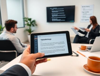 tabletwritings